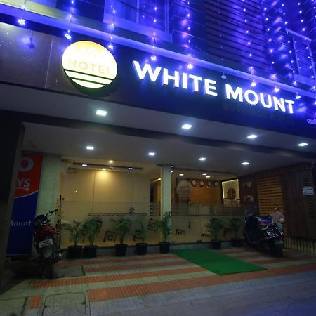 Hotel White Mount Chennai Extérieur photo