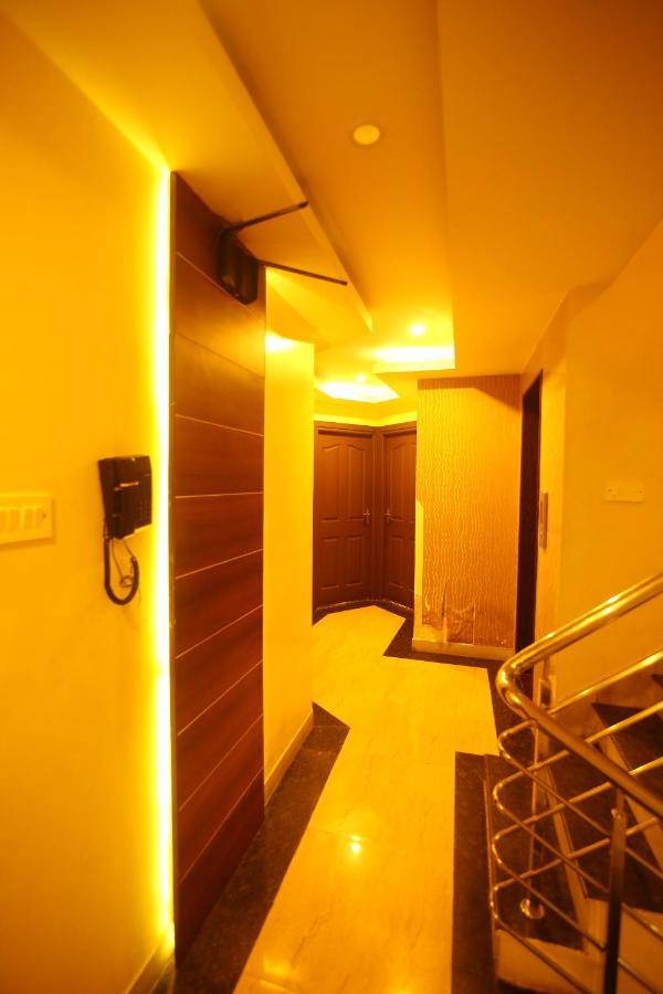 Hotel White Mount Chennai Extérieur photo