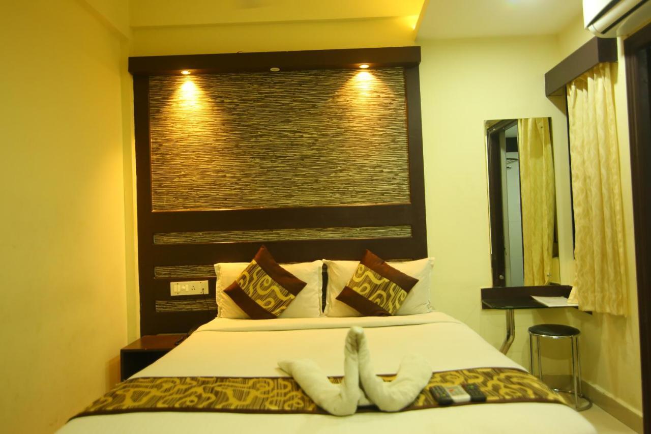 Hotel White Mount Chennai Extérieur photo