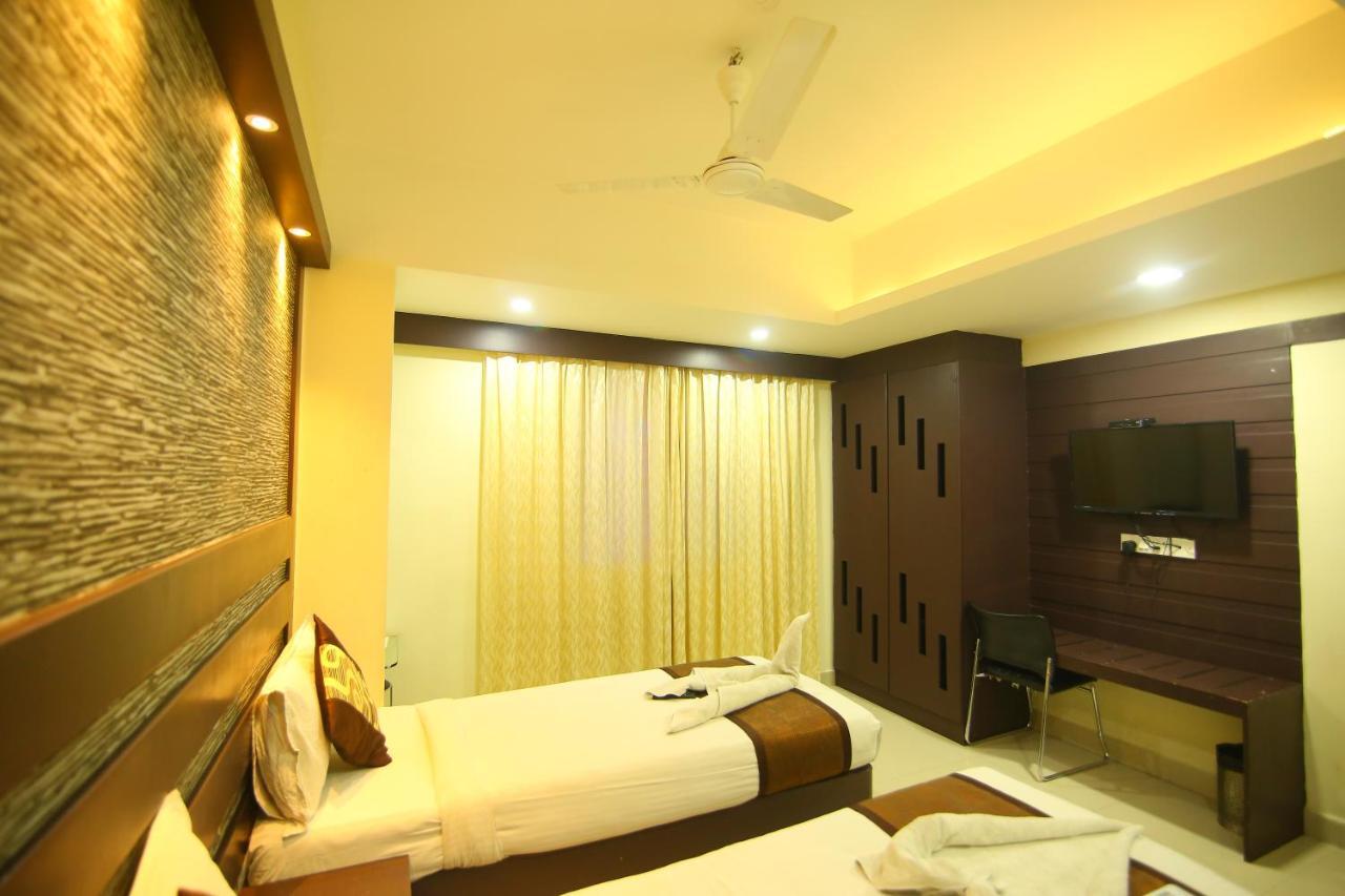 Hotel White Mount Chennai Extérieur photo