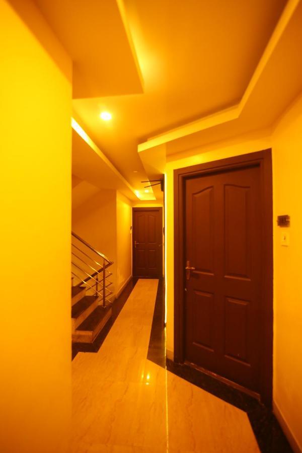 Hotel White Mount Chennai Extérieur photo