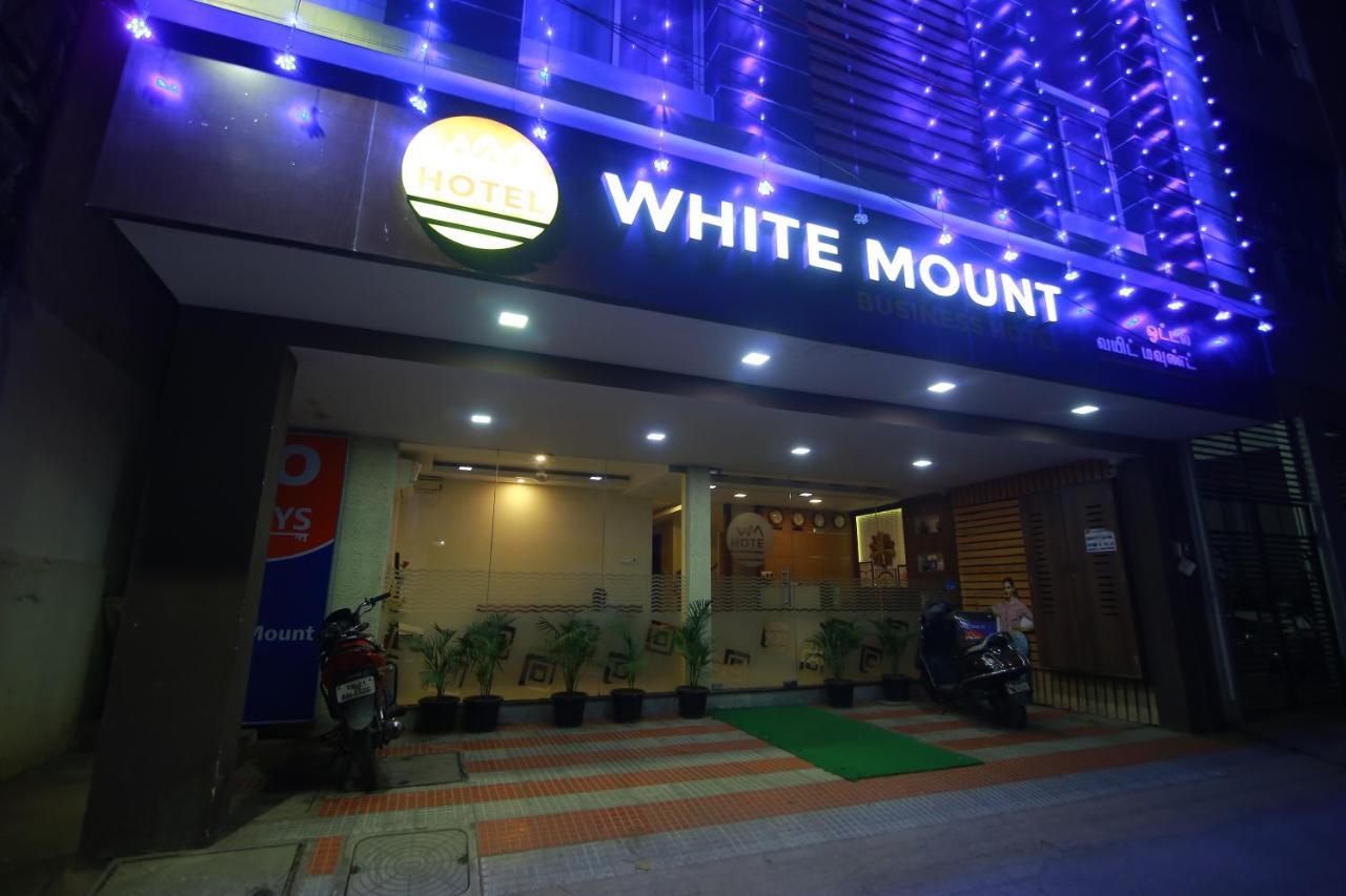 Hotel White Mount Chennai Extérieur photo